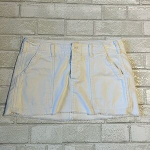 American Eagle Outfitters Denim Mini Skirt